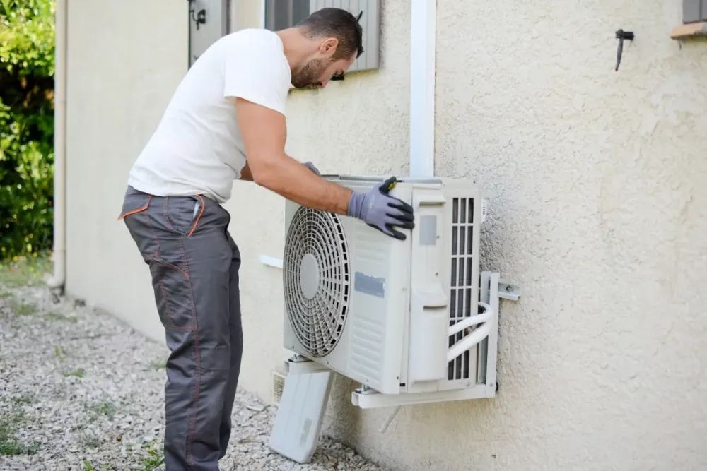 réparation d'une climatisationwebp